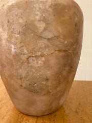 Grand Tour Egyptian Alabaster Jar