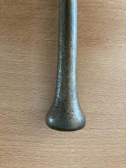 18th Century Italian Bronze Pestle for a Mortar, 12 Inches Long