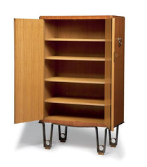 Pair of Cabinets Designed by Dominique, Andre Domin & Marcel Genevriere