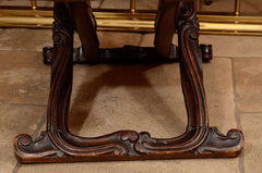 Louis XV Walnut Stool