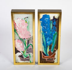 Two Oil Paintings by Sterling Boyd Strauser