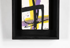 Lithograph by British Artist Alan Green