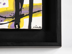 Lithograph by British Artist Alan Green