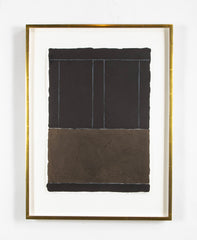 Three Color Lithographs by Swiss Artist Matias Spescha