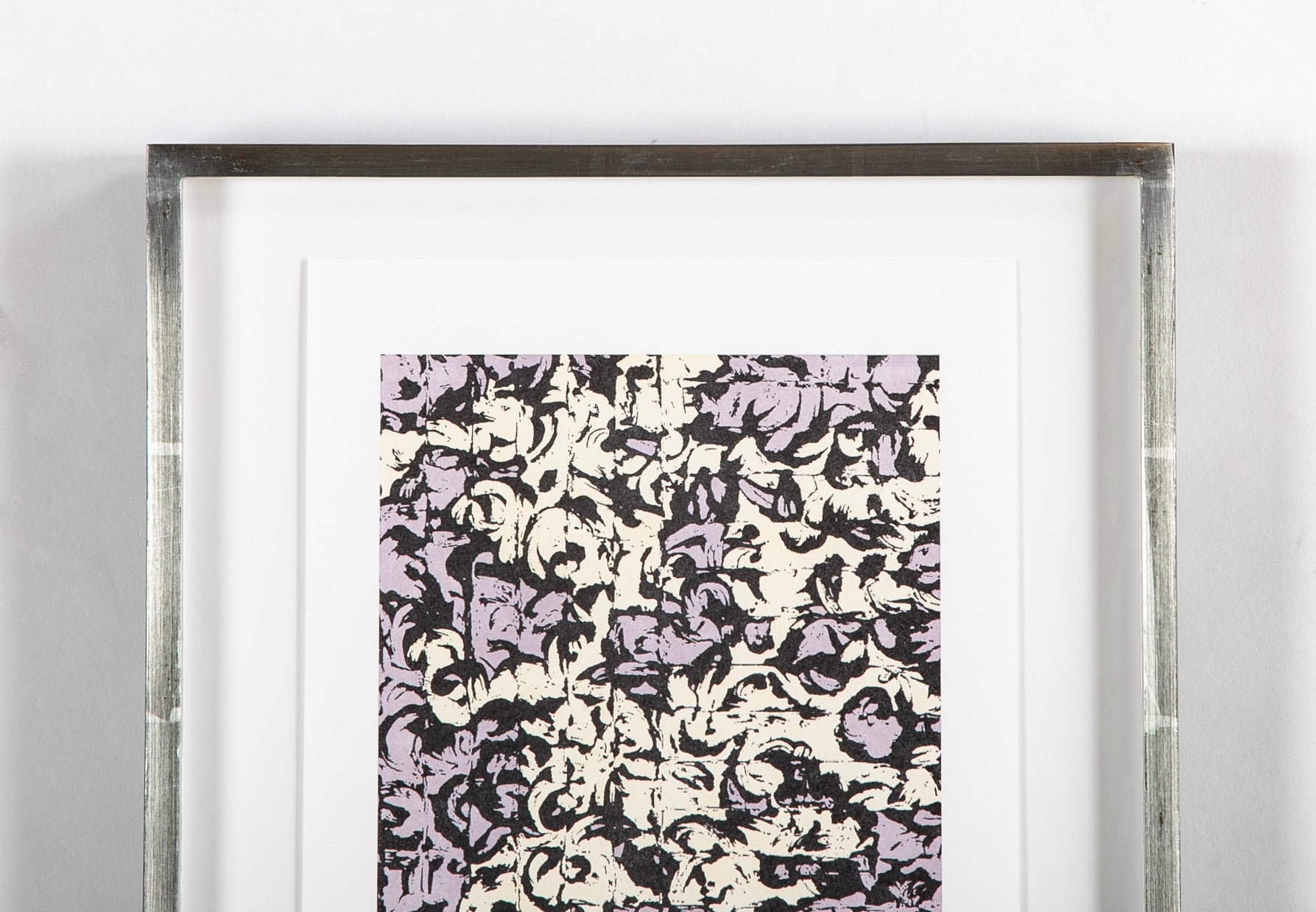Julian Lethbridge 16 Color Relief Prints for "What the End is For"    Priced Individually