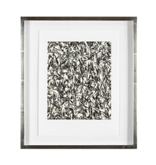 Julian Lethbridge 16 Color Relief Prints for "What the End is For"    Priced Individually