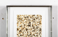 Julian Lethbridge 16 Color Relief Prints for "What the End is For"    Priced Individually