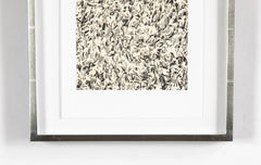 Julian Lethbridge 16 Color Relief Prints for "What the End is For"    Priced Individually