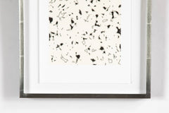 Julian Lethbridge 16 Color Relief Prints for "What the End is For"    Priced Individually