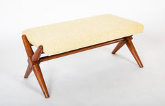 T. H. Robsjohn-Gibbings for Widdicomb Bench with Cross Ends