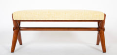 T. H. Robsjohn-Gibbings for Widdicomb Bench with Cross Ends