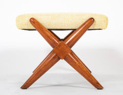 T. H. Robsjohn-Gibbings for Widdicomb Bench with Cross Ends