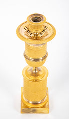 Pair of French Ormolu Bronze Cassolettes or Censers