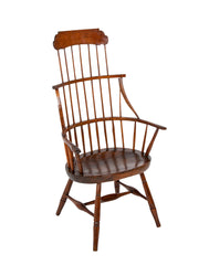 Comb Back Windsor Chair