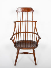 Comb Back Windsor Chair