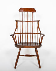 Comb Back Windsor Chair