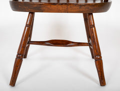 Comb Back Windsor Chair