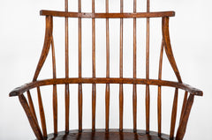 Comb Back Windsor Chair