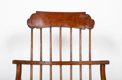 Comb Back Windsor Chair
