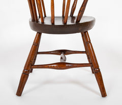 Comb Back Windsor Chair