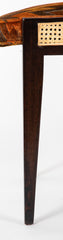 Set of Eight Dining Chairs by Harvey Probber