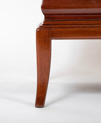 Tommi Parzinger for Parzinger Originals Mahogany Dresser