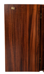Custom Designed Solid Rosewood Sideboard by Design One Inc.