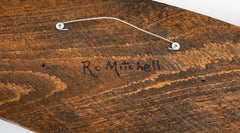 Right Whale by Roger Mitchel