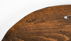 Right Whale by Roger Mitchel