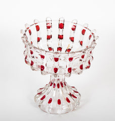 Collection Of Broken Column Glassware