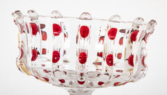 Collection Of Broken Column Glassware