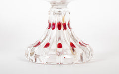 Collection Of Broken Column Glassware