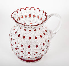 Collection Of Broken Column Glassware