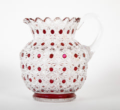 Collection Of Broken Column Glassware
