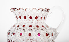 Collection Of Broken Column Glassware