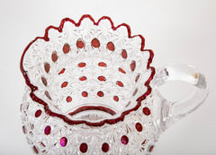 Collection Of Broken Column Glassware