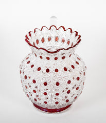 Collection Of Broken Column Glassware