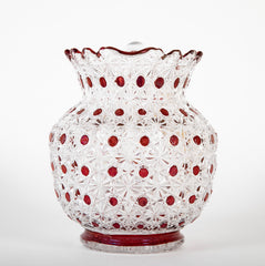 Collection Of Broken Column Glassware