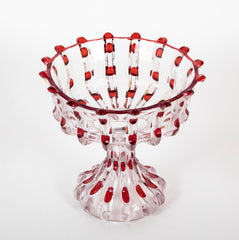 Collection Of Broken Column Glassware
