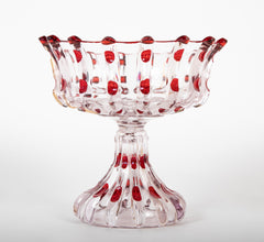 Collection Of Broken Column Glassware