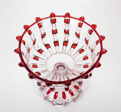 Collection Of Broken Column Glassware
