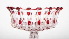 Collection Of Broken Column Glassware