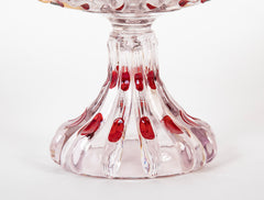 Collection Of Broken Column Glassware