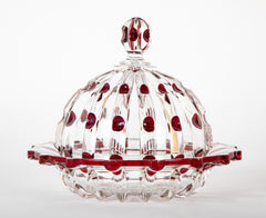 Collection Of Broken Column Glassware