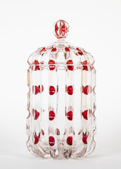 Collection Of Broken Column Glassware