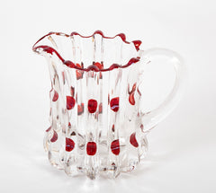 Collection Of Broken Column Glassware