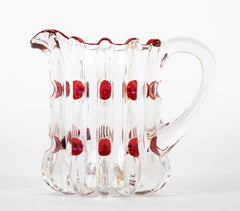 Collection Of Broken Column Glassware