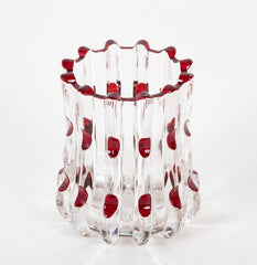 Collection Of Broken Column Glassware