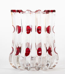 Collection Of Broken Column Glassware