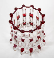 Collection Of Broken Column Glassware